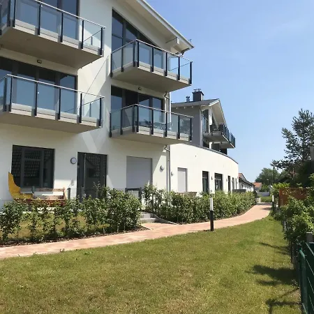 Mohnblume Apartment Glowe Exterior photo