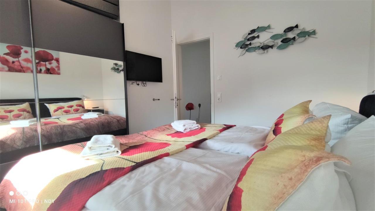 Apartment Mohnblume Glowe
