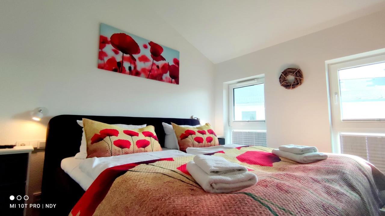 Apartment Mohnblume *