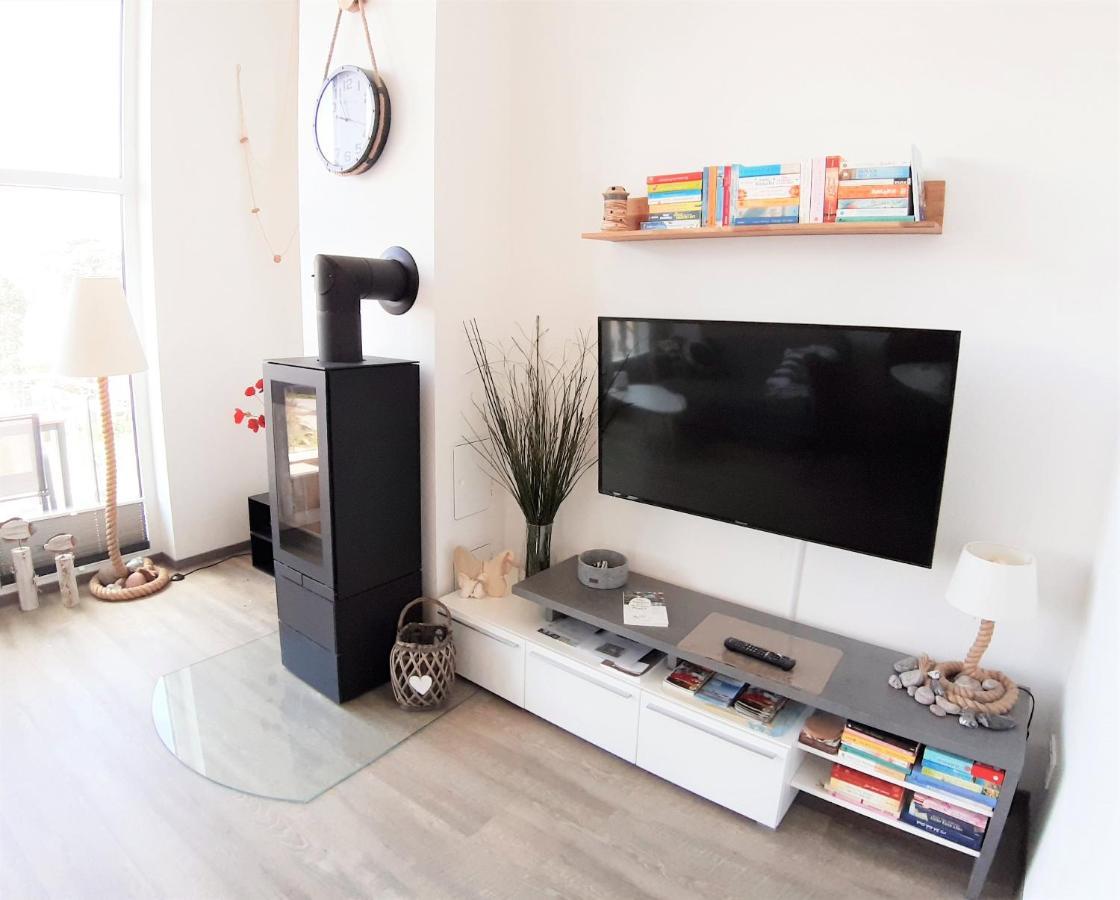 Mohnblume Apartment Glowe